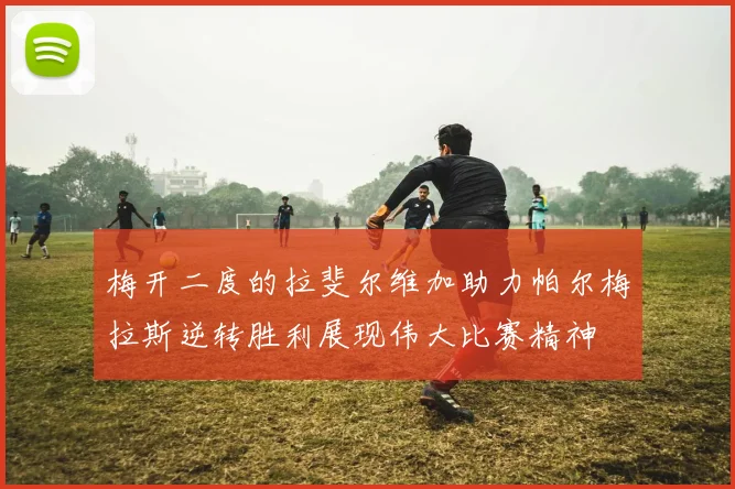梅开二度的拉斐尔维加助力帕尔梅拉斯逆转胜利展现伟大比赛精神