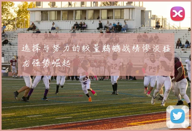 选择与努力的较量鹈鹕战绩惨淡猛龙强势崛起