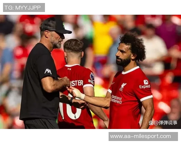 克洛普坦言萨拉赫的重要性:缺少他时才知球队困境 克洛普坦言萨拉赫的重要性:缺少他时才知球队困境