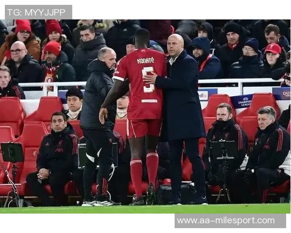 斯洛特的利物浦面临双重挑战需破解对手防线与自身状态问题