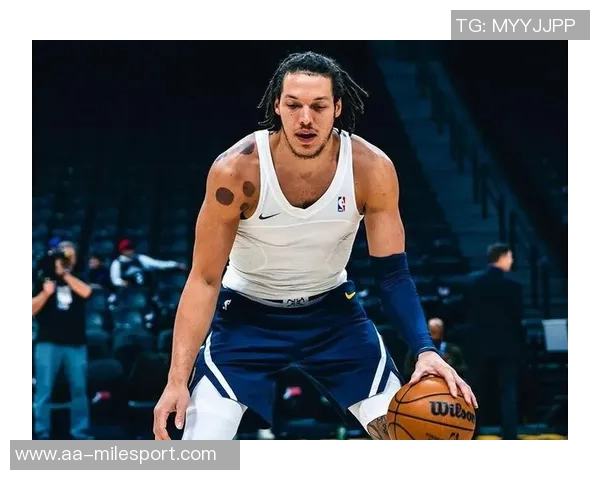 阿隆戈登的崛起助力掘金夺冠他是联盟最被低估的球员之一