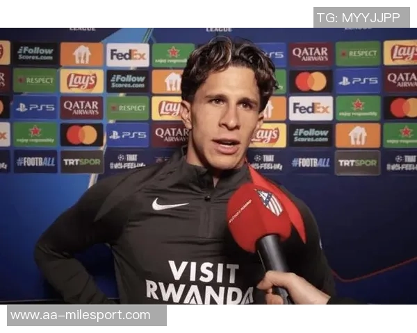 吉梅内斯揭示西蒙尼对朱利亚诺的态度将其视为普通球员并非儿子