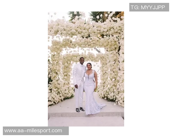 若日尼奥庆祝新婚六个月分享唯美婚纱照展现幸福甜蜜瞬间 若日尼奥庆祝新婚六个月分享唯美婚纱照展现幸福甜蜜瞬间